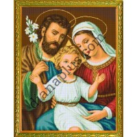 Набір для вишивання картини "Святе сімейство" R1201