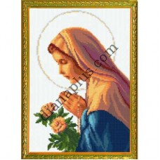 Набір для вишивання картини "Молитва" R807