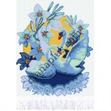 Набір для вишивання рушника "Ніжність" С1613