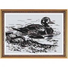Набір для вишивання картини "Качка" Ч2442
