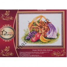 Набір для вишивання картини "Осіння пастель" Н2287