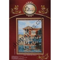 Набір для вишивання картини "Венеція" Р1426