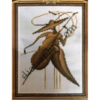 Набір для вишивання картини "Спів віолончелі" П2253