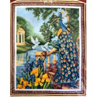 Набір для вишивання картини "Райський куточок" Ж2272