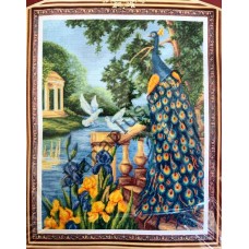 Набір для вишивання картини "Райський куточок" Ж2272