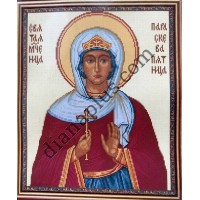 Набір для вишивання картини "Свята Анна" R1802