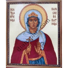 Набір для вишивання картини "Свята Анна" R1802