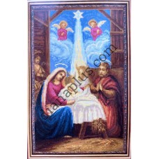 Набір для вишивання ікони "Різдвяна ніч" R1803