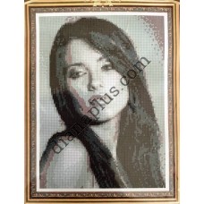 Набір для вишивання картини "Юність" Ч2446