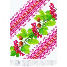 Набір для вишивання рушника "Молоді літа" С1212