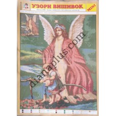 Узори вишивок "mini" №62(18)