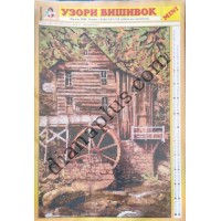 Узори вишивок "mini" №63(19)