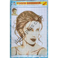 Узори вишивок "mini" №68(24)