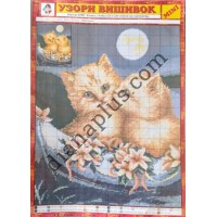 Узори вишивок "mini" №74(6)