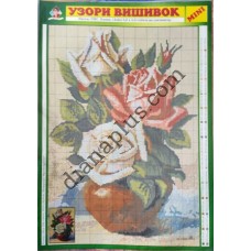 Узори вишивок "mini" №75(7)