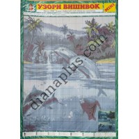 Узори вишивок "mini" №78(10)