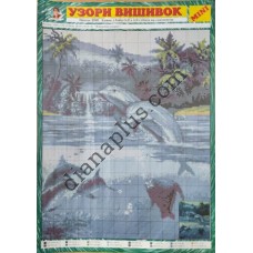 Узори вишивок "mini" №78(10)