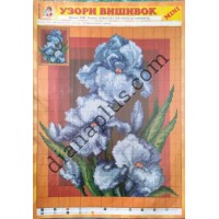 Узори вишивок "mini" №80(12)
