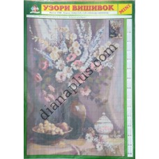 Узори вишивок "mini" №81(13)