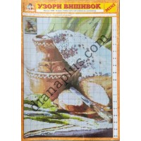 Узори вишивок "mini" №85(17)