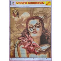 Узори вишивок "mini" №86(18)