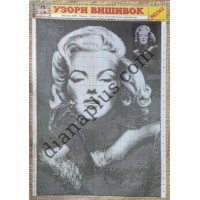 Узори вишивок "mini" №87(19)