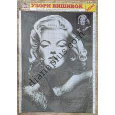 Узори вишивок "mini" №87(19)