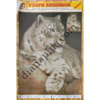 Узори вишивок "mini" №90(22)