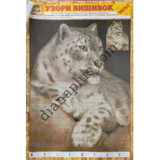 Узори вишивок "mini" №90(22)