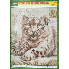Узори вишивок "mini" №94(2)
