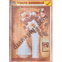 Узори вишивок "mini" №95(3)