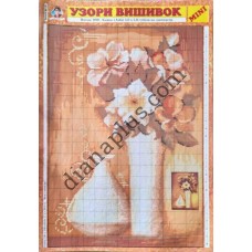 Узори вишивок "mini" №95(3)