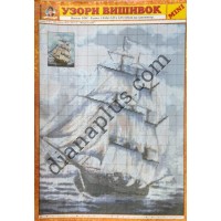 Узори вишивок "mini" №101(9)