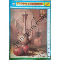 Узори вишивок "mini" №106(14)