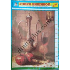 Узори вишивок "mini" №106(14)