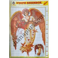 Узори вишивок "mini" №108(16)