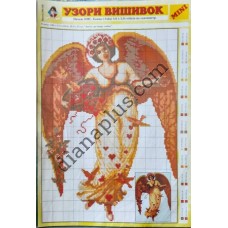 Узори вишивок "mini" №108(16)