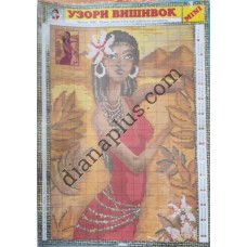 Узори вишивок "mini" №111(19)