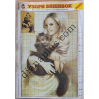 Узори вишивок "mini" №131(15)