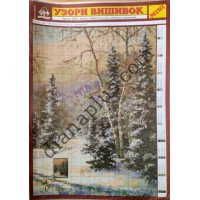 Узори вишивок "mini" №140(24)