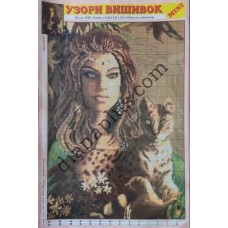 Узори вишивок "mini" №141(1)