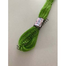 Нитки муліне №3909