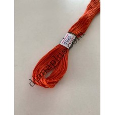 Нитки муліне №7410