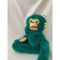 Іграшка "Мавпочка" з махри