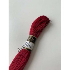 Нитки муліне №1511
