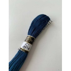 Нитки муліне №2814