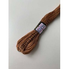 Нитки муліне №6204