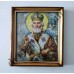 Ікона "Святий Миколай Чудотворець" О. Охапкін