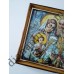 Ікона "Різдво. Святе сімейство" О. Охапкін