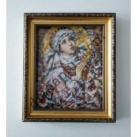 Ікона "Молитва" О. Охапкін